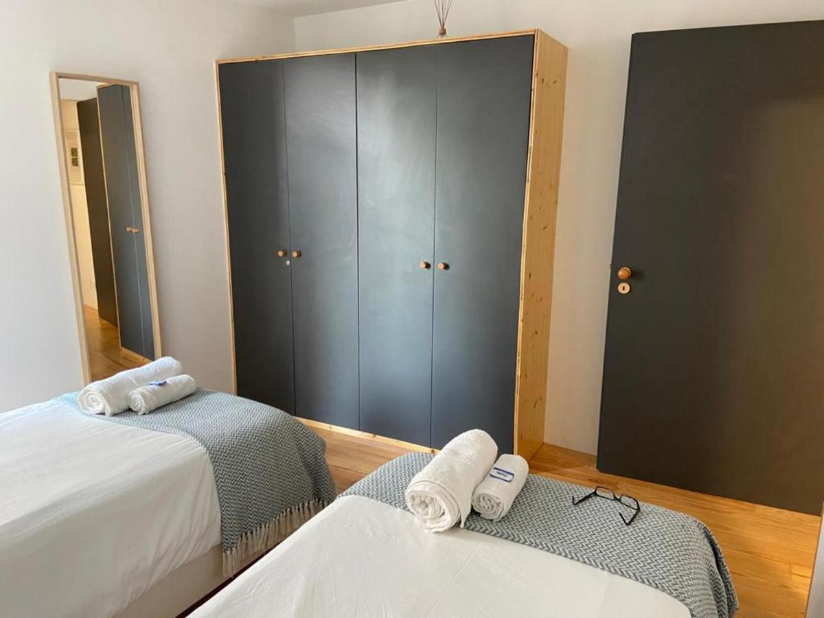 Cativo Flat - Lovely 2 Bedroom Duplex In Porto Ngoại thất bức ảnh