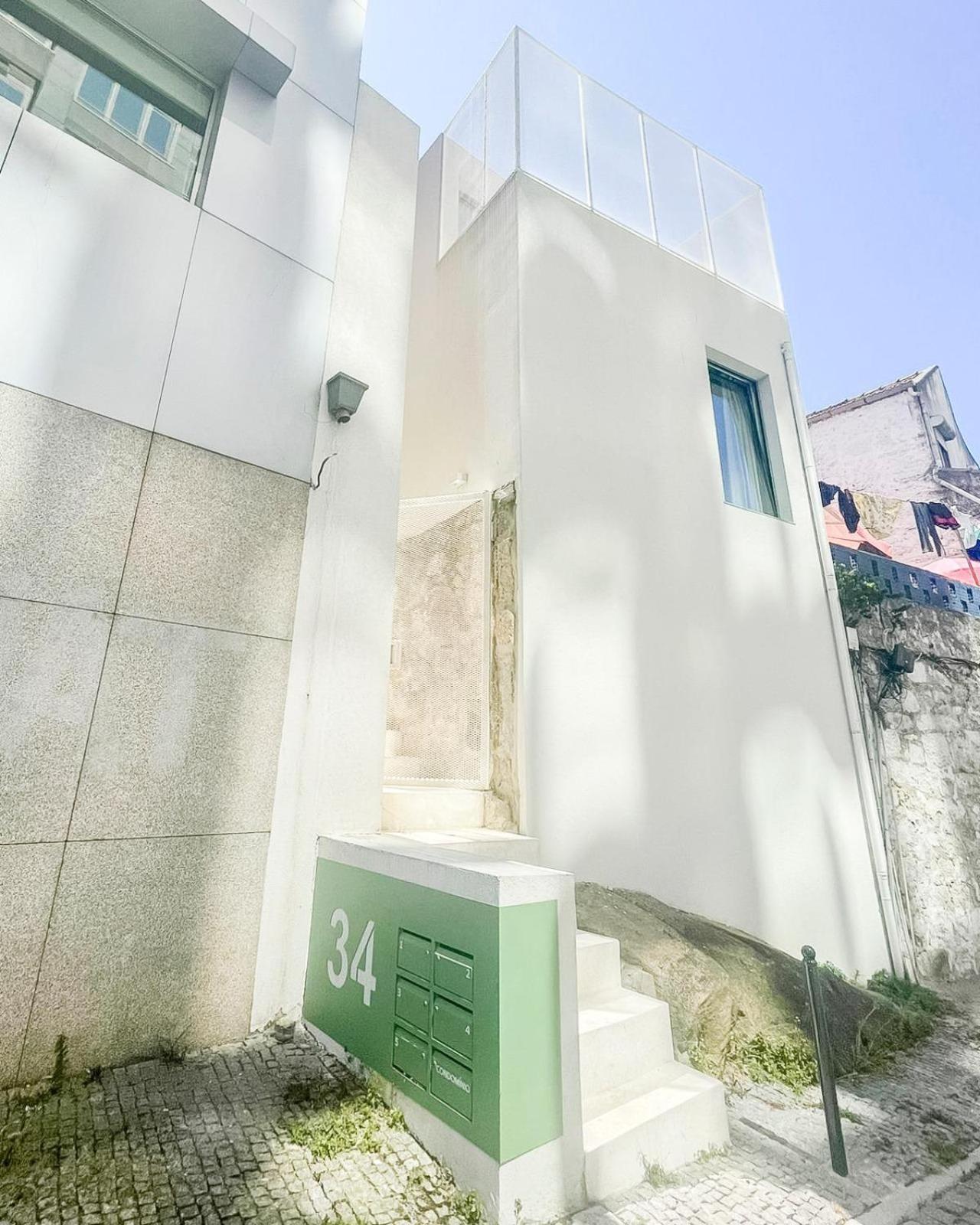 Cativo Flat - Lovely 2 Bedroom Duplex In Porto Ngoại thất bức ảnh