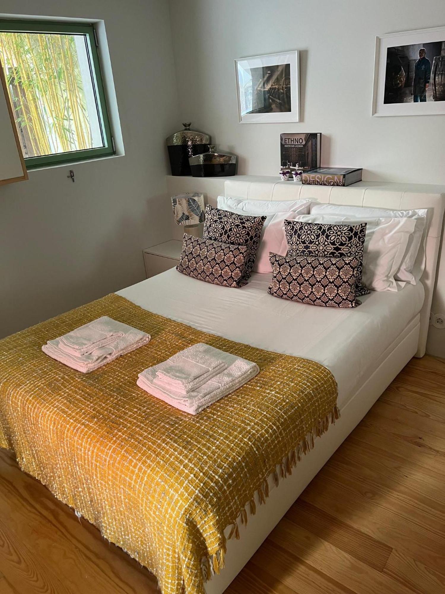 Cativo Flat - Lovely 2 Bedroom Duplex In Porto Ngoại thất bức ảnh