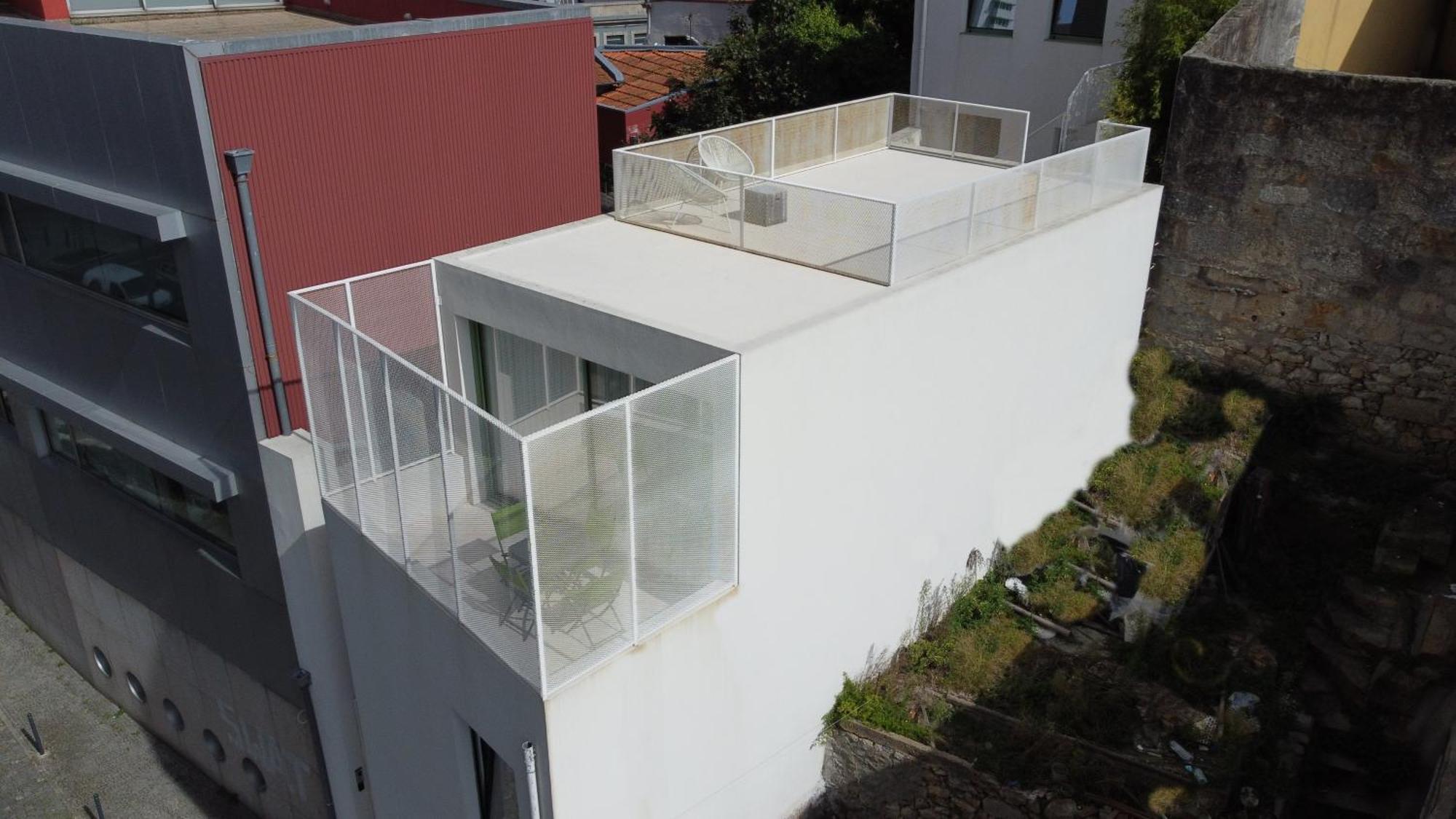 Cativo Flat - Lovely 2 Bedroom Duplex In Porto Ngoại thất bức ảnh